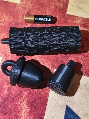 Geocache container kit - container, #1