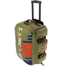 Vintage Army  Carry-On Flight