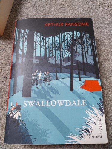 Swallowdale vintage childrens - (vintage,