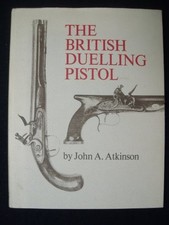 British Duelling Pistol -