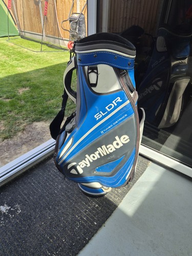 Taylormade sldr tour cart bag - sldr,