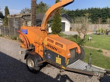 Jenson A540 Wood Chipper