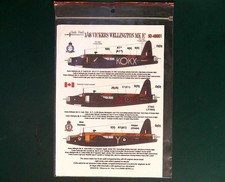 Spada Decals 1/48 48001