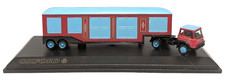 1:76 Scale Oxford CH007 Bedford TK Camel Transporter - CHIPPERFIELDS CIRCUS