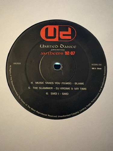 Krome time the slammer - krome,
