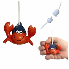 Quirky Crab Light Pull with