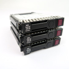 HPE Prolient Server - 400GB