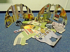 Star Wars - Vintage Death Star Playset - Palitoy - 99% Complete - Very Rare -VGC