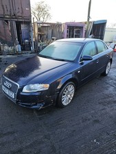 AUDI A4 B7 SE 2.0TDI AUTOMATIC