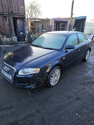 Audi 2 0tdi automatic - b7, se