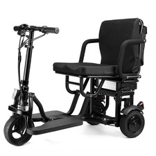 Lightweight Foldable Electric