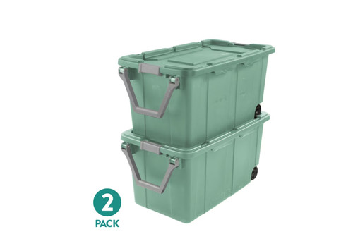 Sterilite extra large wheeled - sterilite, extra-large