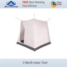 Sunncamp/Quest Large 3 Berth