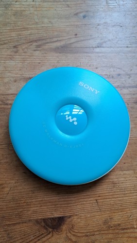 Sony walkman ej001 - cd,