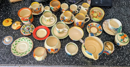 Pieces mixed clarice - mixed,