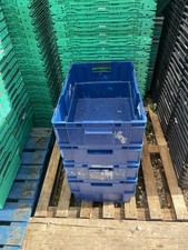 Heavy Duty Storage Boxes X4