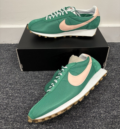 Nike 1000 green orange - nike, –