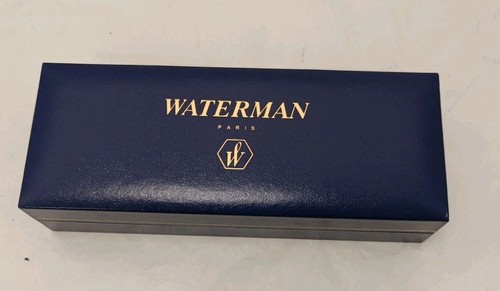 Waterman stainless steel - waterman,
