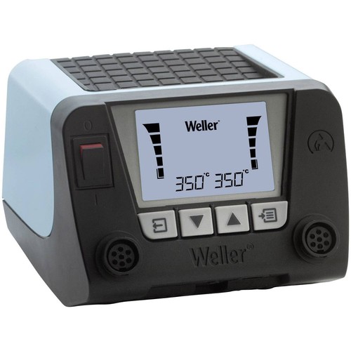 Weller wt2m soldering station - soldering,