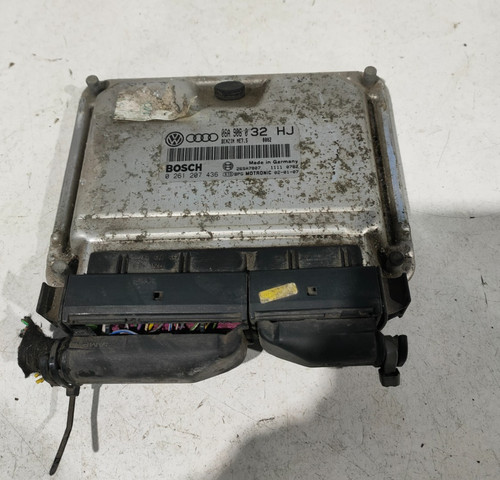 2001 skoda octavia engine - skoda,