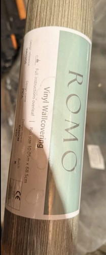 Romo vinyl wall covering - vinyl,
