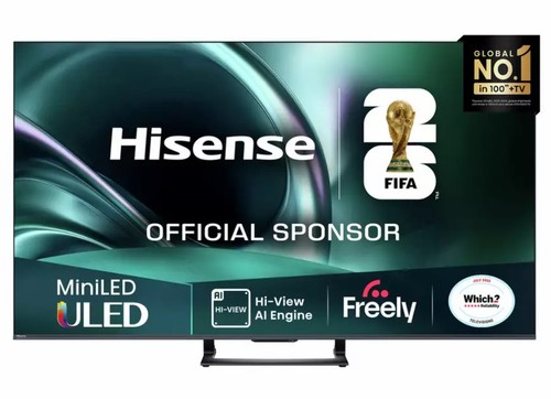 Hisense smart inch - smart, tv