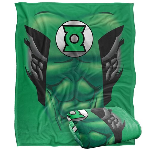 Green lantern chest - lantern,