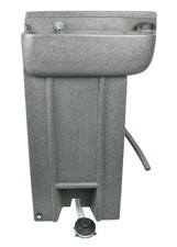 Jobec Heated Sink Unit