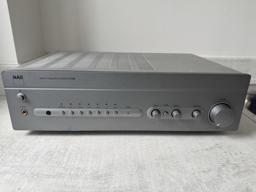 Nad stereo integrated - stereo,
