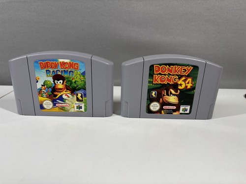 Donkey kong diddy - &,