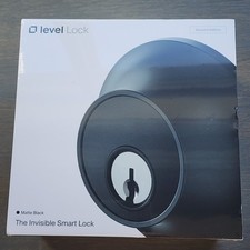Level Lock (Matter) Smart Lock