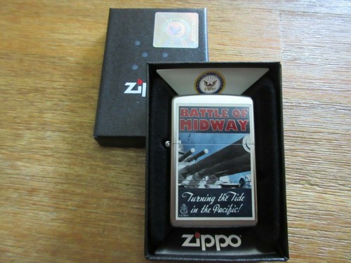 Zippo navy battle - us,
