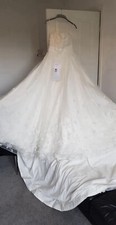 Ellis bridal Wedding Dress