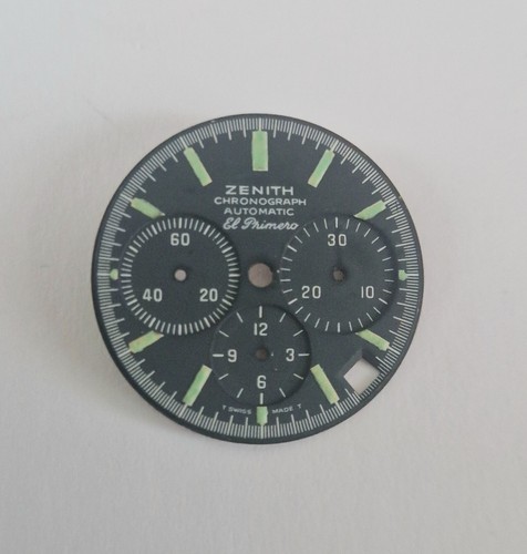 Zenith primero rare - zenith,