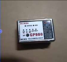 Align Gp900 3D Headlock lock