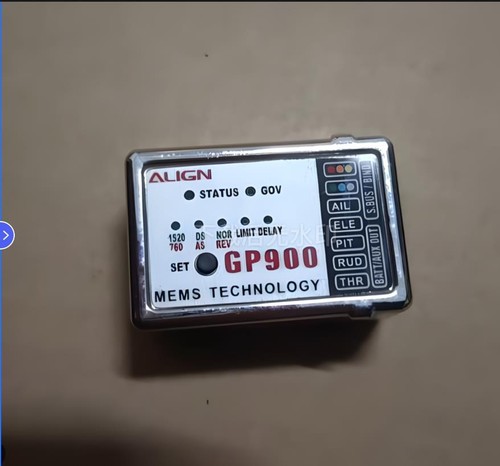 Align gp900 headlock lock - align,
