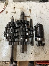 Yamaha DT125R Gear Box Transmission Shift Drum Selector 