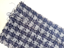 Linton Tweed 100 x 140 cm Navy