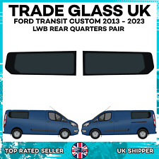 Ford Transit CUSTOM LWB Tinted