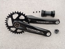 Raceworks GXP 170mm MTB Bike Crankset & BB + 32T Narrow Wide Chainring