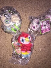MCDONALDS - Yoohoo Toys X3. (