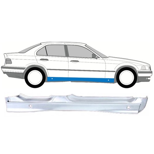 Bmw e36 1990 - bmw, saloon