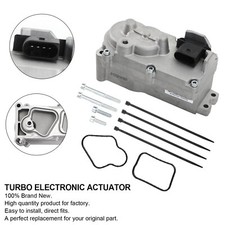 Turbo Electronic Actuator For