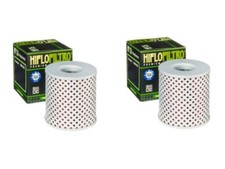 2  x Hiflo Filtro HF126