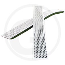 GRANIT Aluminium curved ramps