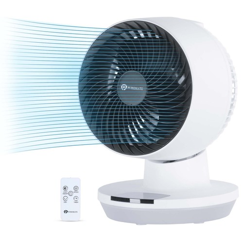 Desktop fan inch portable - desktop, 8-inch