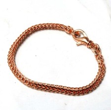 Pure Copper Snake Chain