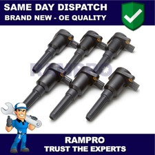 Rampro 6x Pencil Ignition Coil