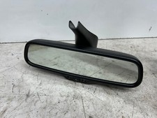 AUDI A6 C7 4G 2011- REAR VIEW MIRROR AUTO DIMMING BLACK 8T0857511AB