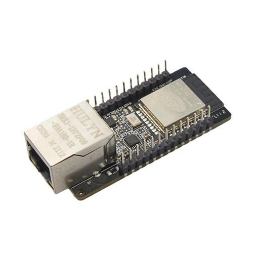 Embedded serial ethernet - serial,